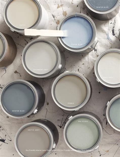 | this is a talented group of six diy bloggers who share their expert tutorials and/or mishaps depending on the day. Restoration Hardware Paints* | Restoration hardware paint, Room paint colors, Kitchen paint