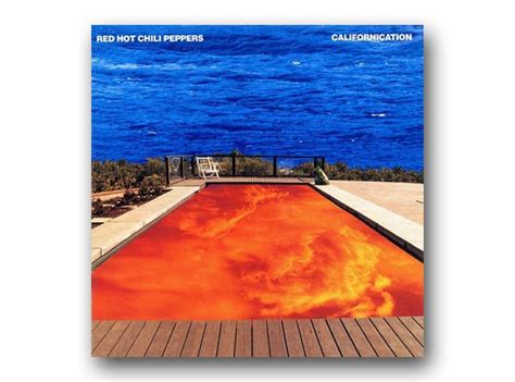 June Red Hot Chili Peppers Californication The Best Albums Of 1999