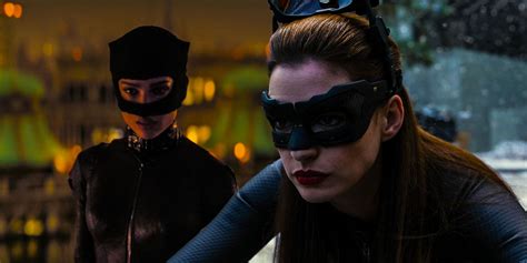 La Catwoman De Batman Est Déjà Meilleure Que The Dark Knight Rises Oxtero