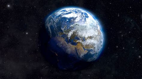 Earth From Space 4k Ultra Hd Desktop Wallpaper