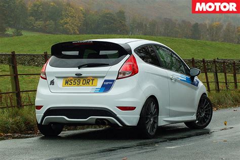 M Sport Tuned Ford Fiesta St Revealed