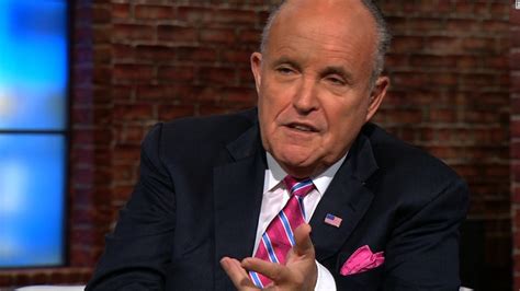 Giuliani Media Twisting Trumps Words Cnn Video