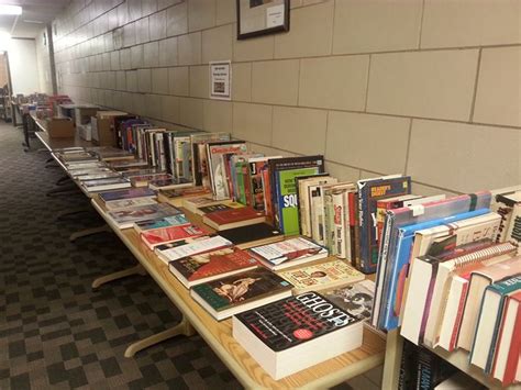 Used Book Sale At Dearborn Public Library Dearborn