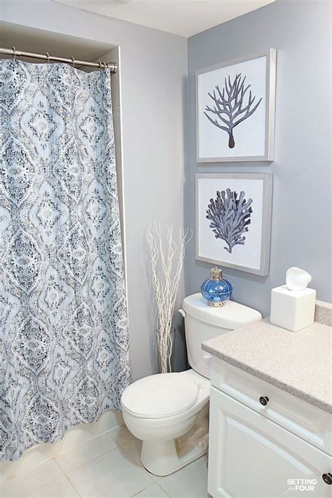 See how to use it best with our bathroom wallpaper ideas. DIY - How to Hang Pictures Tutorial. See the measurement ...