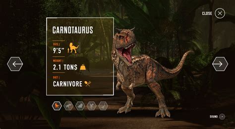 Jurassic World Camp Cretaceous An Immersive Web Experience Pxl La Based Creative Agency