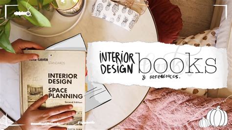 Interior Design Books And References Essentials Youtube