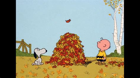 Great Wallpaper From Its The Great Pumpkin Charlie Brown 1966