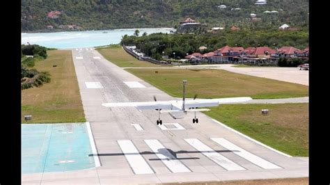 The Most Remarkable Tiny Airports In The World Youtube