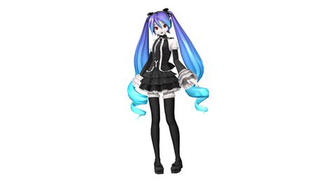 Project Diva Arcade Future Tone Infinity Miku By Wefede On Deviantart