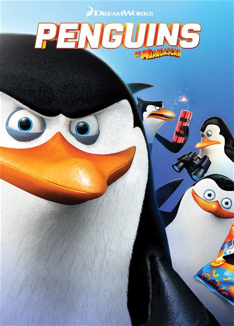 Penguins Of Madagascar Dvd 2014 Best Buy