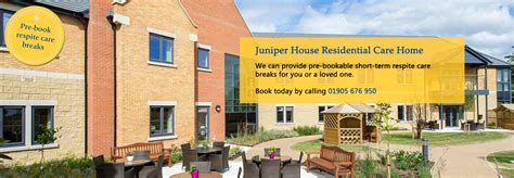 Dementia And Residential Care Home In Worcester Juniper House