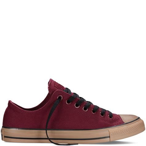 Converse Chuck Taylor All Star Oxheart Low Top | Chuck taylor all star, Converse chuck taylor ...