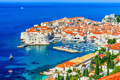 Que Ver En Croacia Dubrovnik Viajero Top
