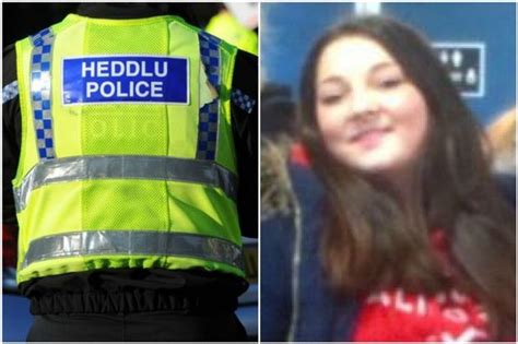 Teenage Girl Reported Missing From Her Home In Ebbw Vale Wales Online