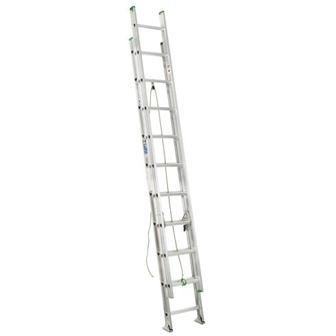 Amazonca Werner 20 Foot Aluminum Extension Ladder Grade 2 129