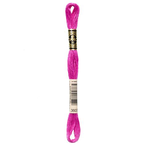 Dmc® 6 Strand Embroidery Floss Pink Michaels