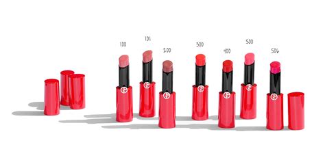 Armani Ecstasy Shine Lipstick Review Swatches The