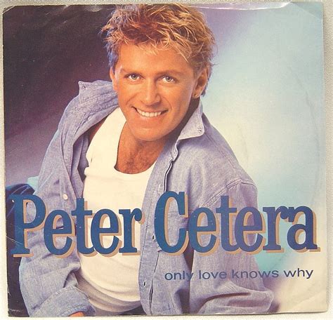 Cetera Peter Chicago The Band Contemporary Music Music Pictures