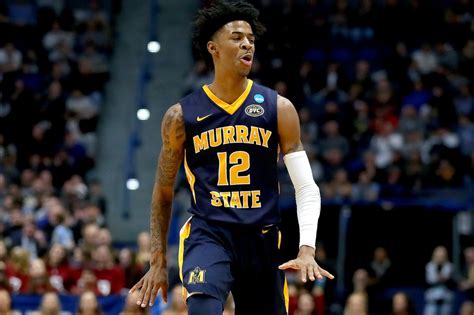 College Coach Why Ja Morant And Knicks Are Perfect Match