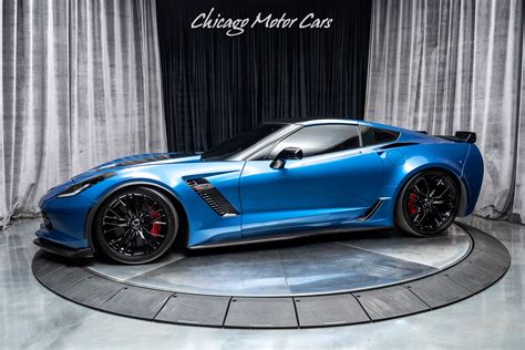 Used 2015 Chevrolet Corvette Z06 3lz Coupe 1000 Whp Upgrades 7