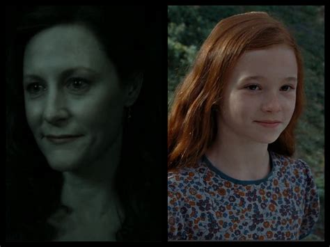 Harry Potter Secrets Lily Evans Facts Quotes With Sources