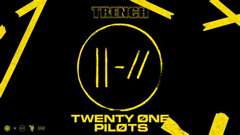 Twenty One Pilots Trench Wallpapers Posted By Sarah Walker