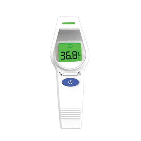 Alphamed Digital Infrared Thermometer Mobiak Care