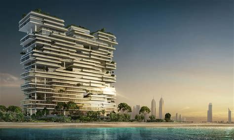 Omniyat Launches New Luxury Residential Project On The Palm Jumeirah