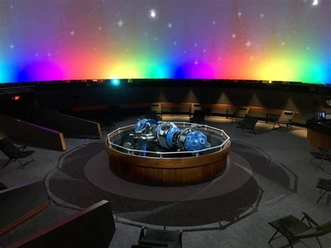 New York S Best Planetarium Is At Rochester Museum Science Center