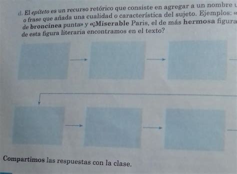 expresión palabra d Elepíteto es un recurso retórico que consiste en