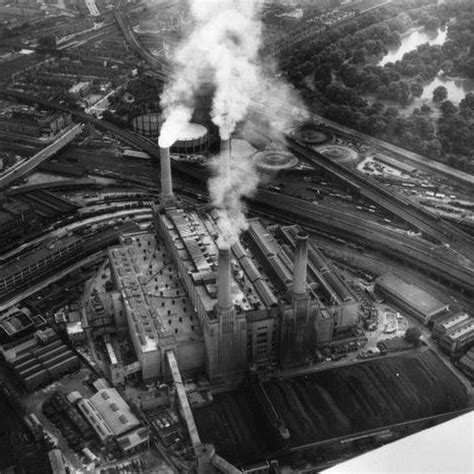 Battersea Power Station Opens After Decades Of Decay Bbc News