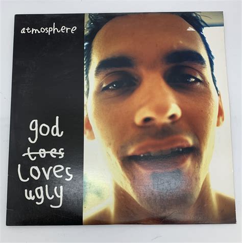 Atmosphere God Loves Ugly Vinyl Record Sterling And Knight Jewelry And Pawn