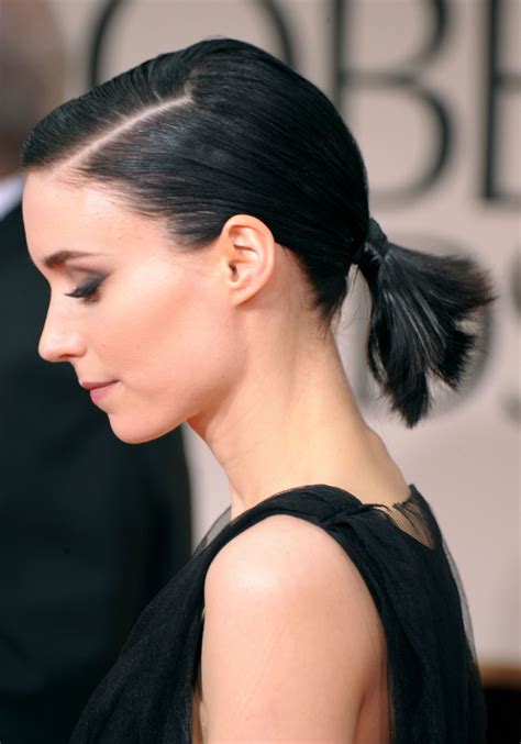 Fresh How To Do A Sleek Ponytail With Short Hair For Bridesmaids