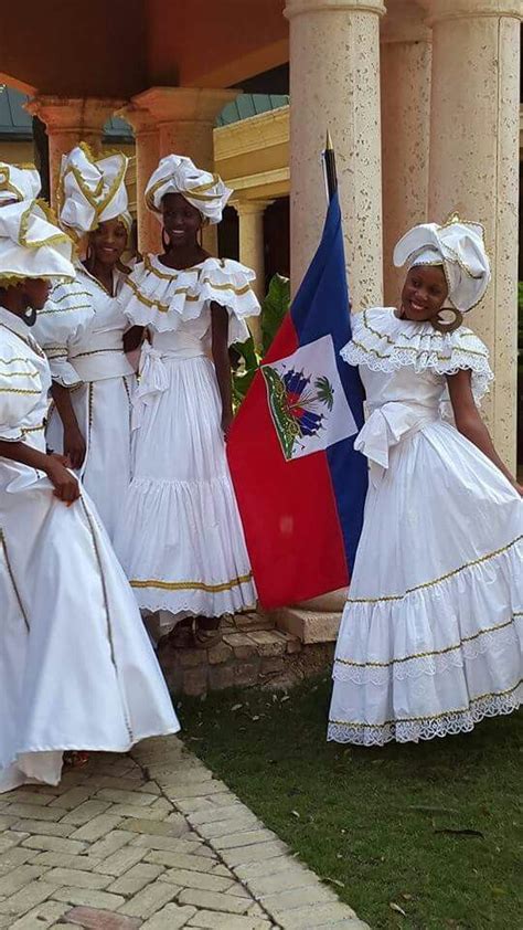 haitian traditional clothing photos