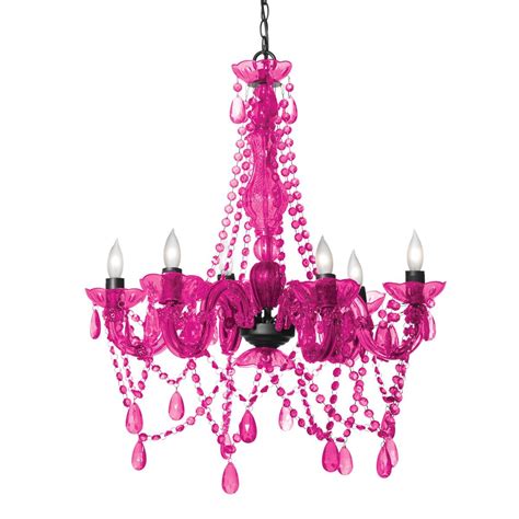 Collection by creative kids room. Affordable Chandeliers for Girls to Teens' Rooms