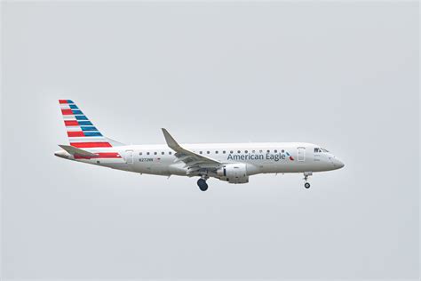 Envoy Air Expects Six More Embraer E175s This Year
