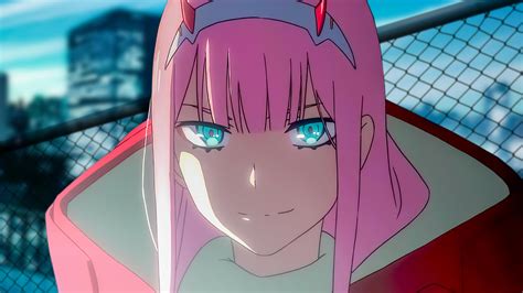 Protecc This Smile Zero Two Is Always The Best Wp Darlinginthefranxx