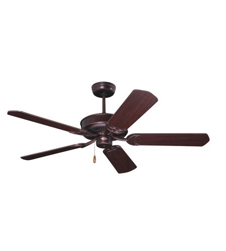 Out of the many manufacturers featured in this best ceiling fan brand list, emerson takes the top prize when it comes to power. Emerson CF755VNB Designer 52 inch Venetian Bronze with ...