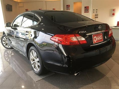 Featured 2013 Nissan Fuga Hybrid Vip At J Spec Imports