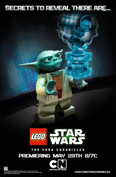 Lego Star Wars The Yoda Chronicles 2013