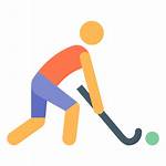 Hockey Icon Field Icons Sport Sports Icono