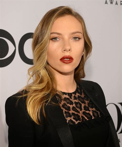 T O T Private Consulting Services Scarlett Johansson Is The Sexiest