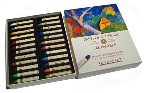 The Best Oil Pastels Buyers Guide 2023 Craft Leisure