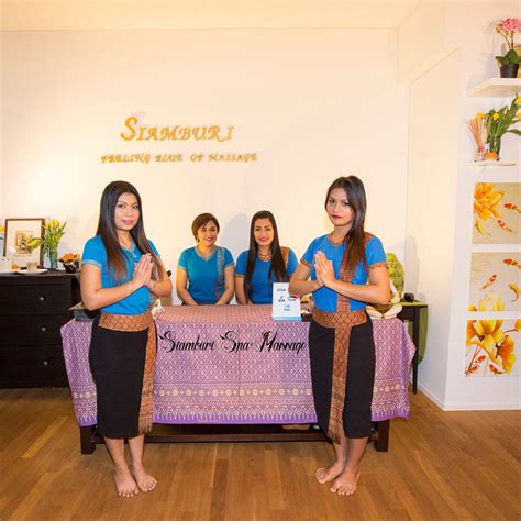 siamburi thai massage zurich all you need to know before you go