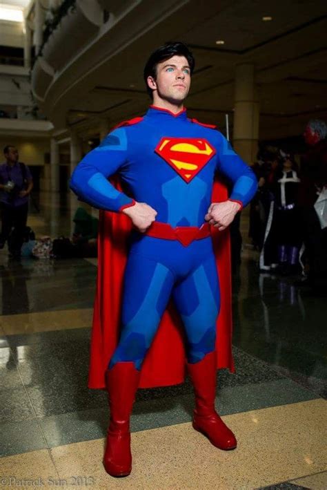 New 52 Superman Male Cosplay Best Cosplay Cosplay