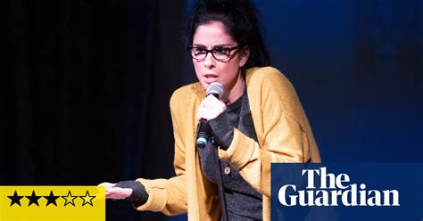 Sarah Silverman Review After A Year Of Exile From The Stage A