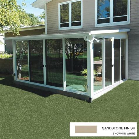 Easyroom™ sunroom kits from patio enclosures are simply the easiest way to add affordable living space and value to your home. Pin on Home remodel