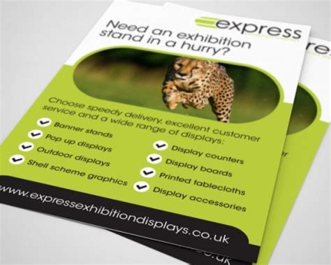 A small leaf or leaflike part. A5 Leaflet Printing | Gloss Finish | EED