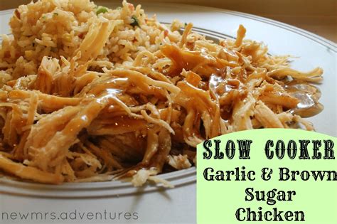 Barnabas Lane Tasty Tuesday Slow Cooker Garlic And Brown