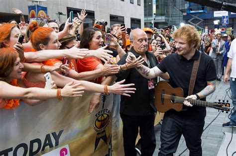16 Reasons Why You Should Love Ed Sheeran